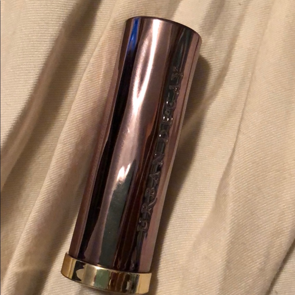 Urban Decay lipstick in Disturbed